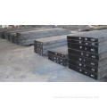 plastic alloy steel 3Cr2MnNiMo / 1.2738 mold steel flat bar